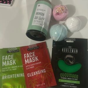 SPA/SELFCARE set (EVERYTHING BRAND NEW)